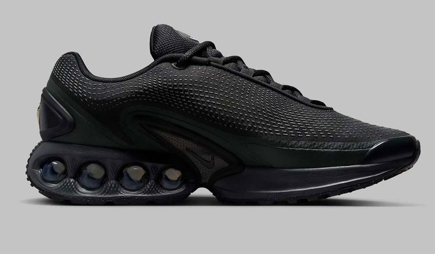 Nike Air Max Dn Triple Black All Night Dv3337 002 2