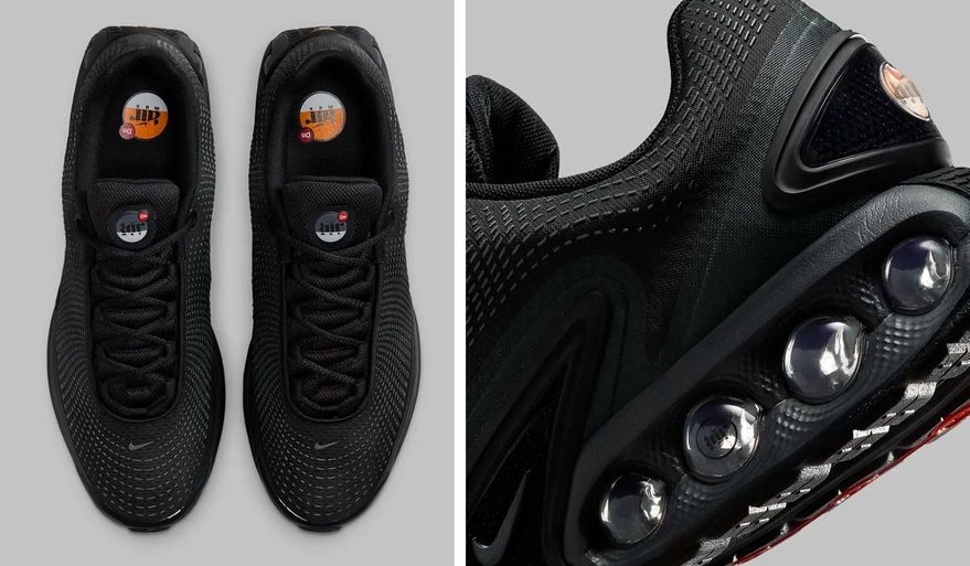 Nike Air Max Dn Triple Black All Night Dv3337 002 3