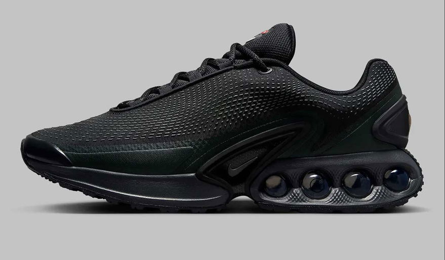 Nike Air Max Dn Triple Black All Night Dv3337 002