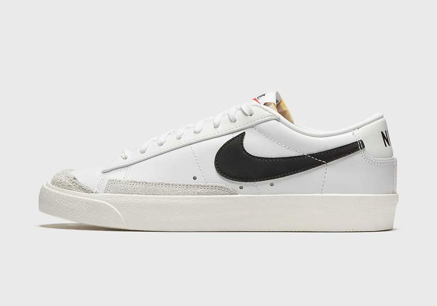 Nike Blazer White