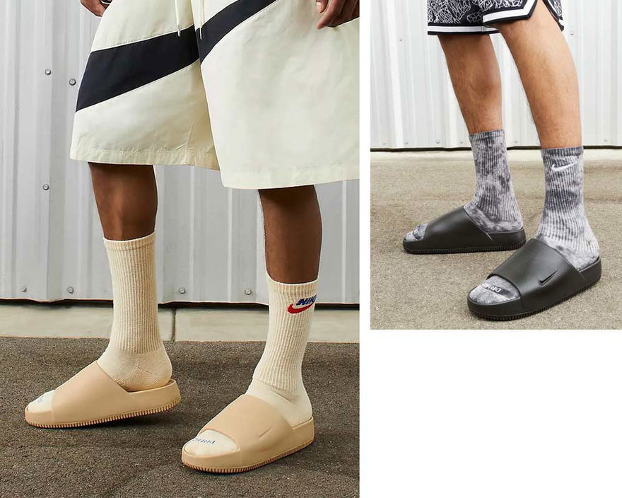 Nike Calm Slide3