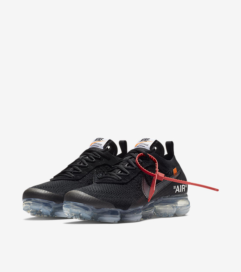 Nike Vapormax Off White Black Virgil Abloh 02