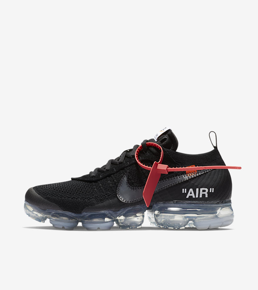 Nike Vapormax Off White Black Virgil Abloh 03