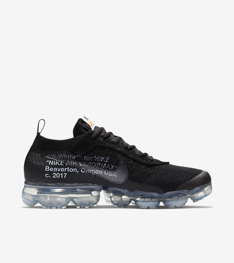 Nike Vapormax Off White Black Virgil Abloh 05