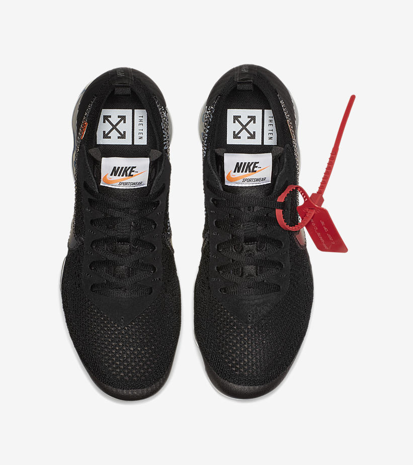 Nike Vapormax Off White Black Virgil Abloh 06