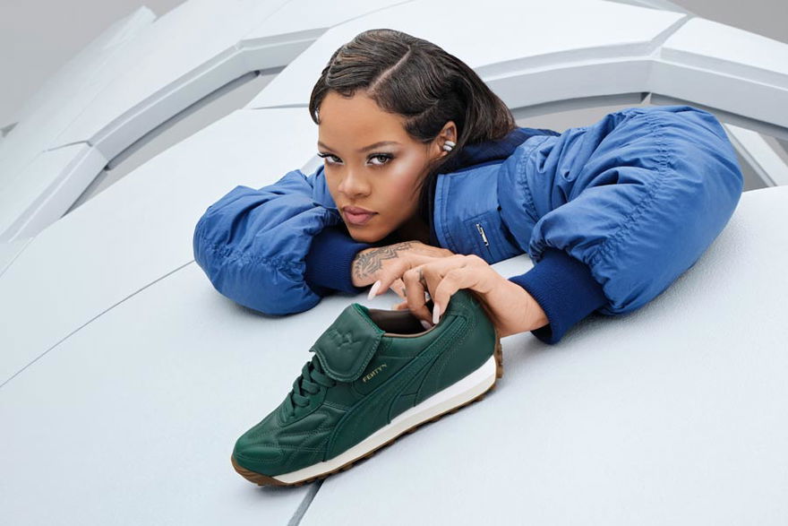 Rihanna Fenty Puma