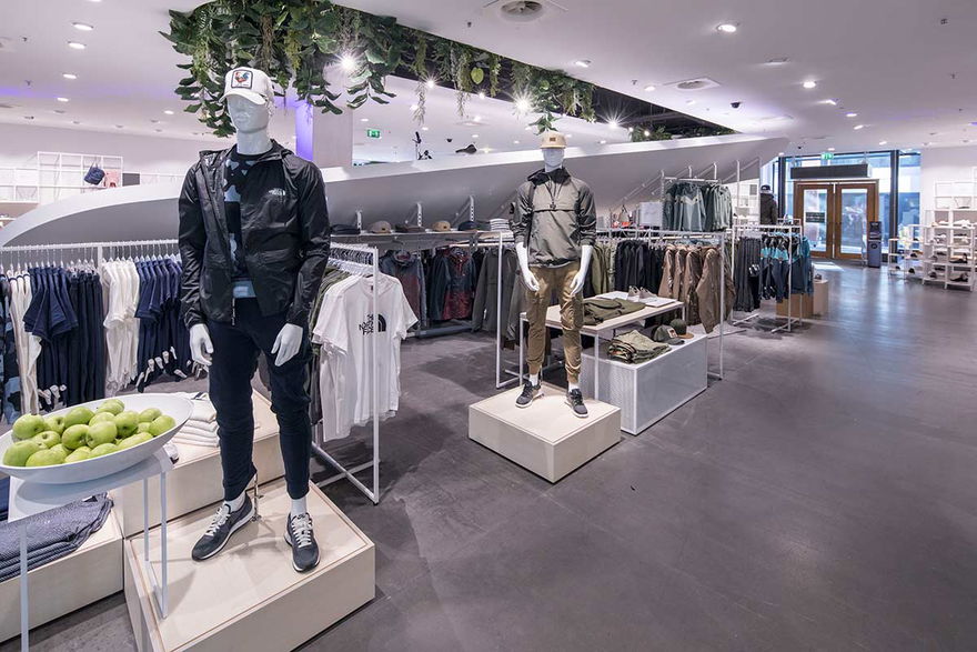 Streetwear Engelhorn Sports