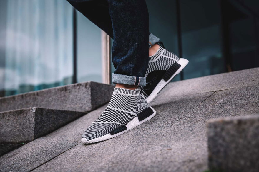 adidas NMD City Sock Pinroll