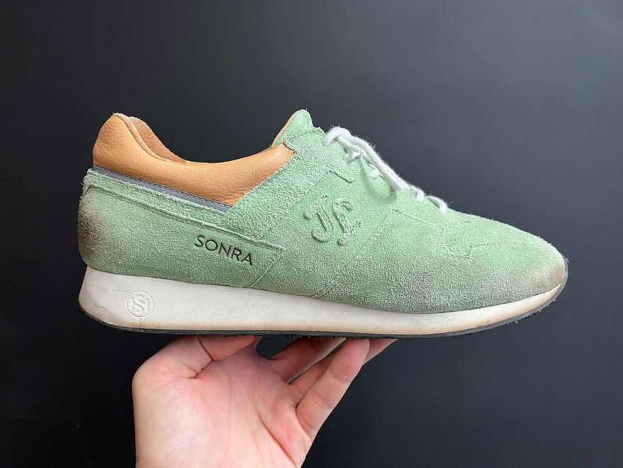 Condition eines Sneaker