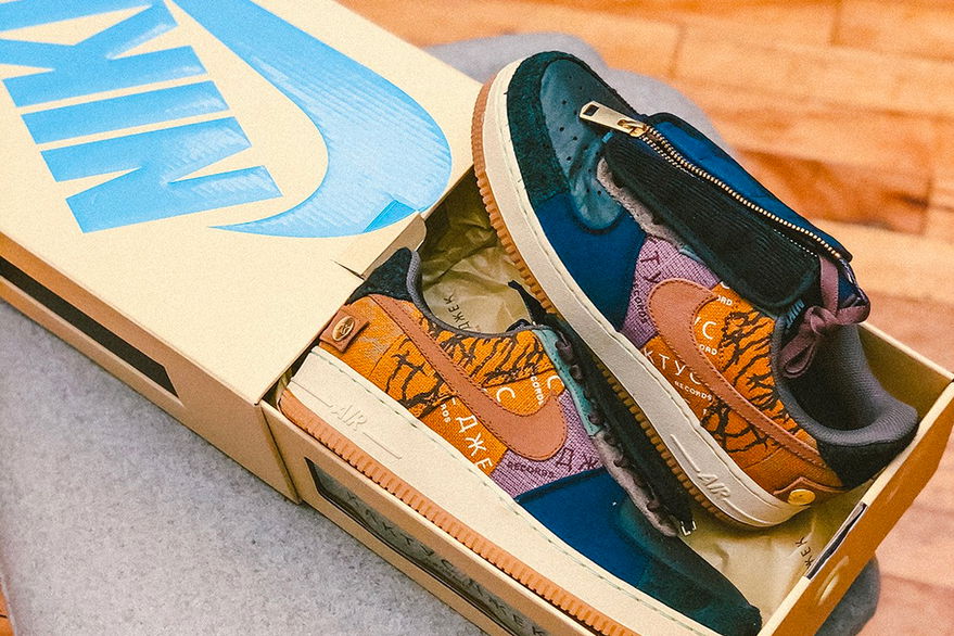 Deadstock Sneaker ungetragen
