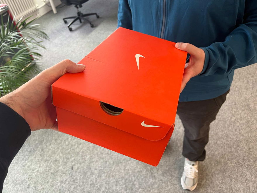 Hookup Sneaker
