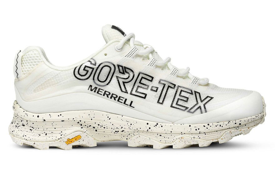gore tex schuhe von merrell