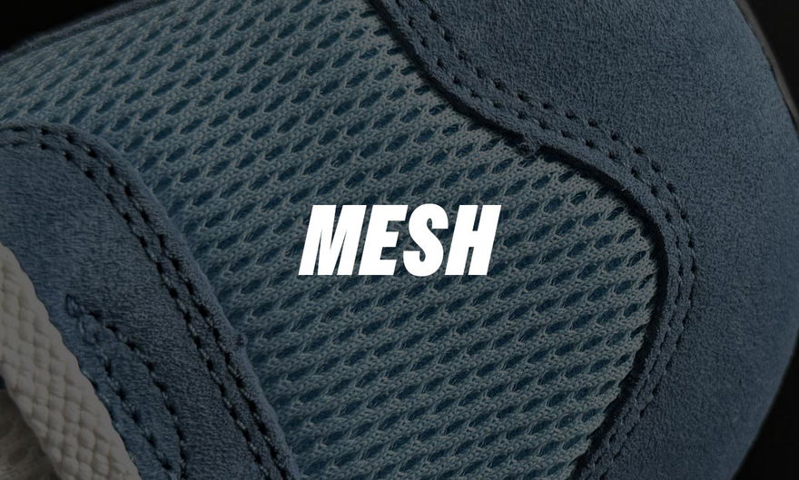 Mesh Sneaker