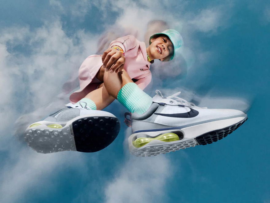 Nike GS Sneaker