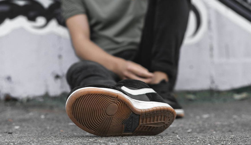nike sb sohle