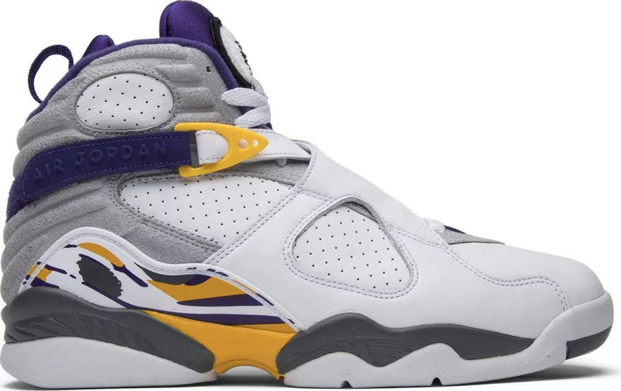Pe Sneaker Air Jordan 8 Retro Kobe Bryant
