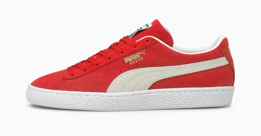 Puma Suede Silhouette