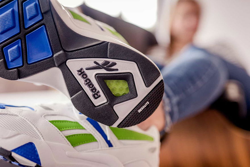 Reebok Hexalite Sohle