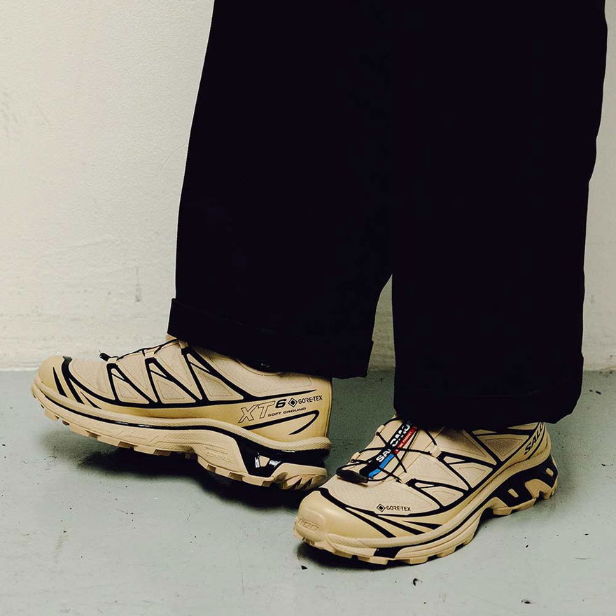 salomon gore tex