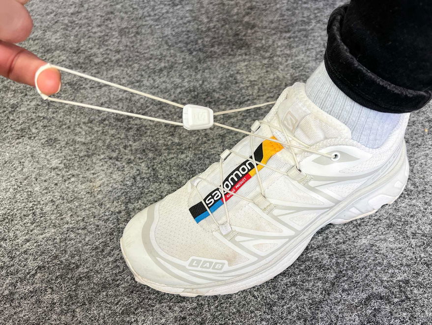 Schnellschnürsystem für Schuhe