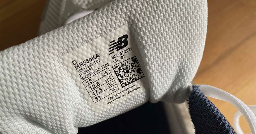 Size Tag
