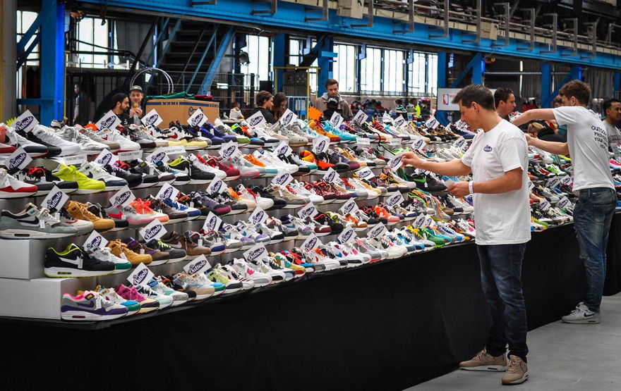 sneaker börse
