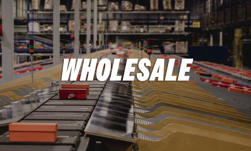 wholesale sneaker