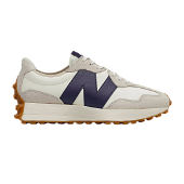 as well as chunky New Balance running shoes