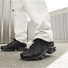 Dior D-Wander Black Technical Sandal Sneaker
