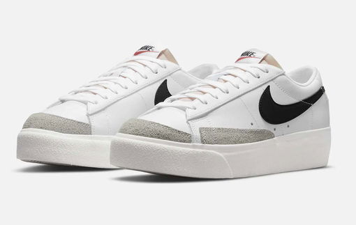 Nike Blazer Low Platform