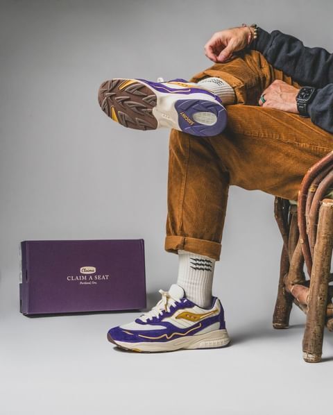 Saucony Chocolate Instagram shot by ad__sneaks (134776271)