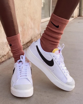 Blazer low top online